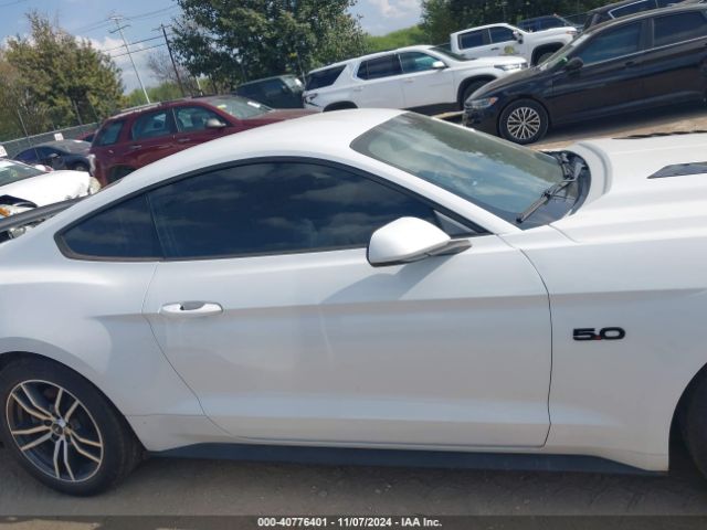 1FA6P8CF1G5229763 Ford MUSTANG GT