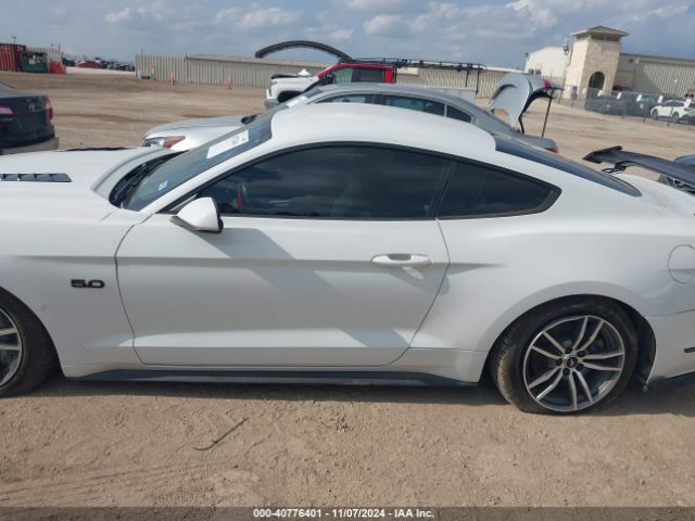 1FA6P8CF1G5229763 Ford MUSTANG GT