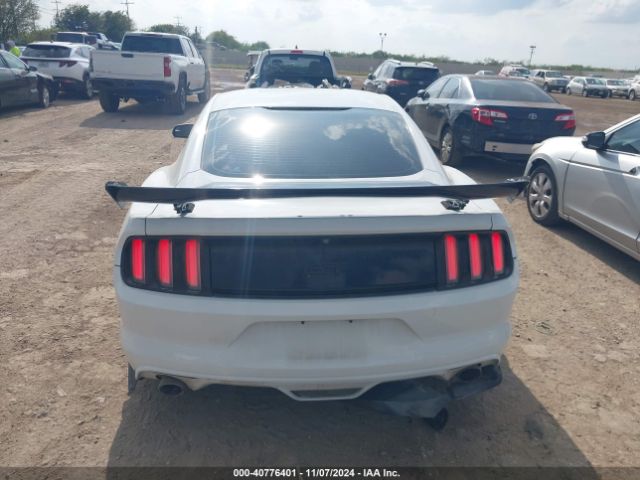 1FA6P8CF1G5229763 Ford MUSTANG GT