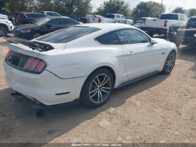 1FA6P8CF1G5229763 Ford MUSTANG GT