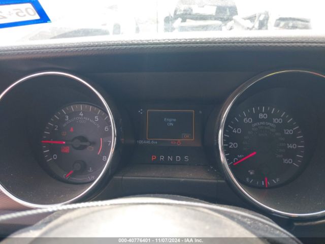 1FA6P8CF1G5229763 Ford MUSTANG GT