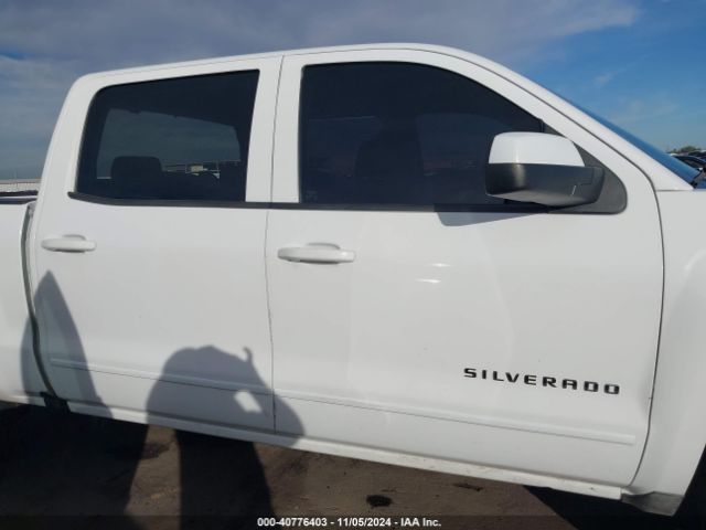3GCUKREC4JG167848 Chevrolet Silverado 1500 1lt