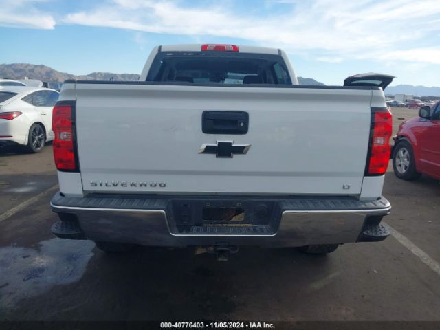 3GCUKREC4JG167848 Chevrolet Silverado 1500 1lt