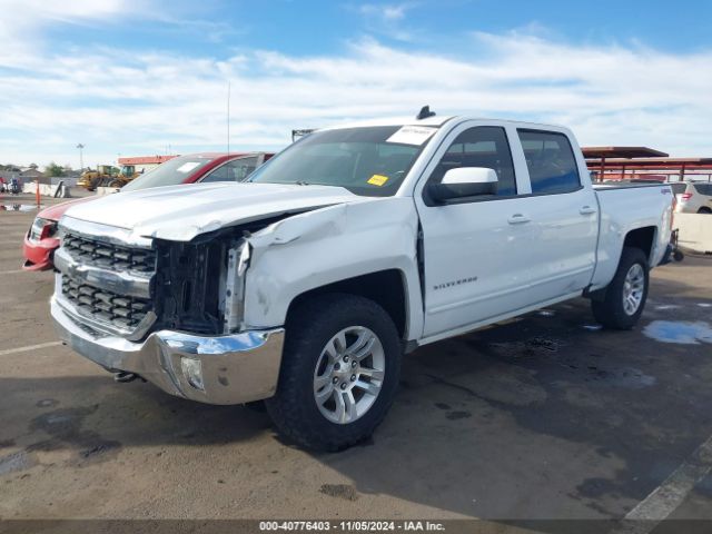 3GCUKREC4JG167848 Chevrolet Silverado 1500 1lt