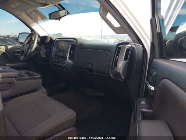 3GCUKREC4JG167848 Chevrolet Silverado 1500 1lt
