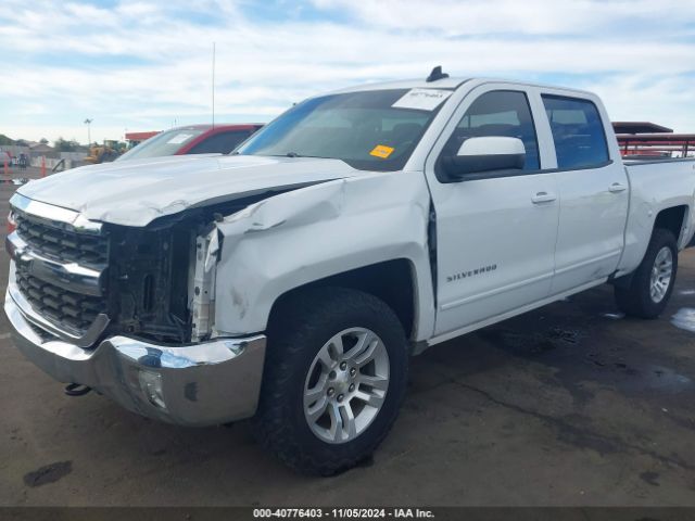 3GCUKREC4JG167848 Chevrolet Silverado 1500 1lt