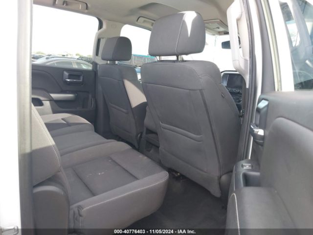 3GCUKREC4JG167848 Chevrolet Silverado 1500 1lt