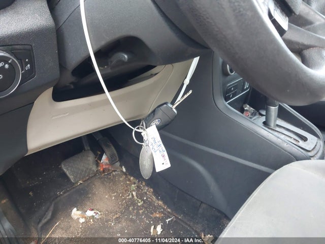 MAJ3S2FE7LC347789 Ford ECOSPORT S