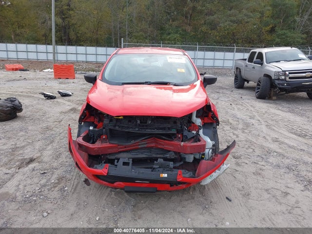 MAJ3S2FE7LC347789 Ford ECOSPORT S