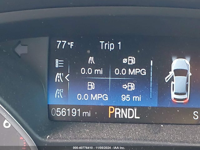 Ford FOCUS SE 2018 1FADP3K25JL308848 Image 16