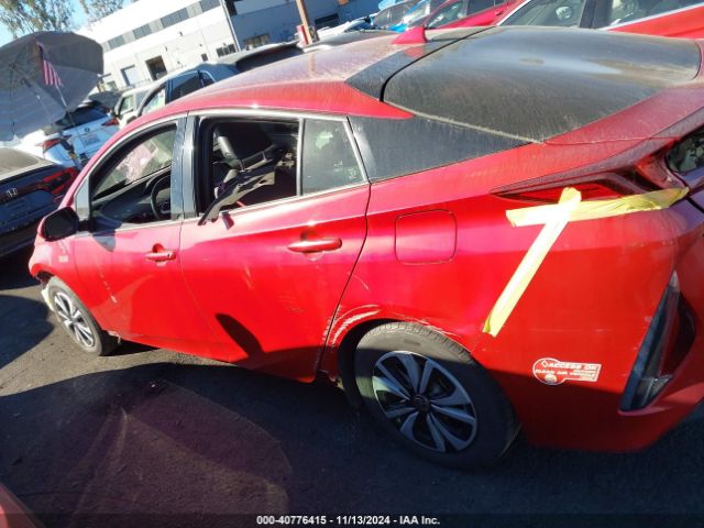 JTDKARFP9H3018375 Toyota Prius Prime Premium