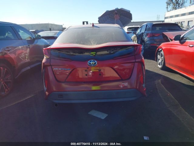 JTDKARFP9H3018375 Toyota Prius Prime Premium