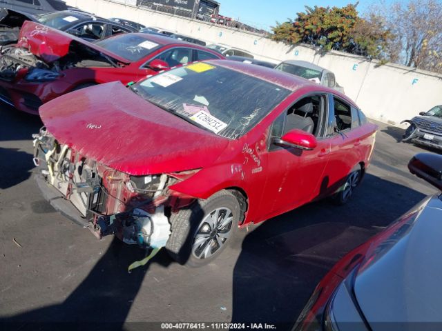 JTDKARFP9H3018375 Toyota Prius Prime Premium