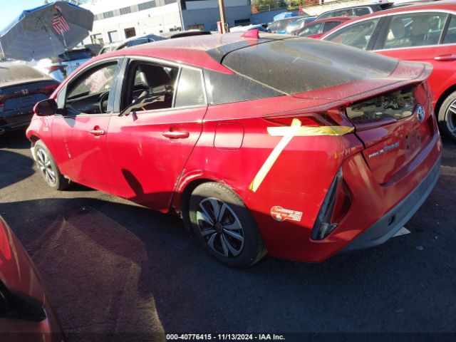 JTDKARFP9H3018375 Toyota Prius Prime Premium