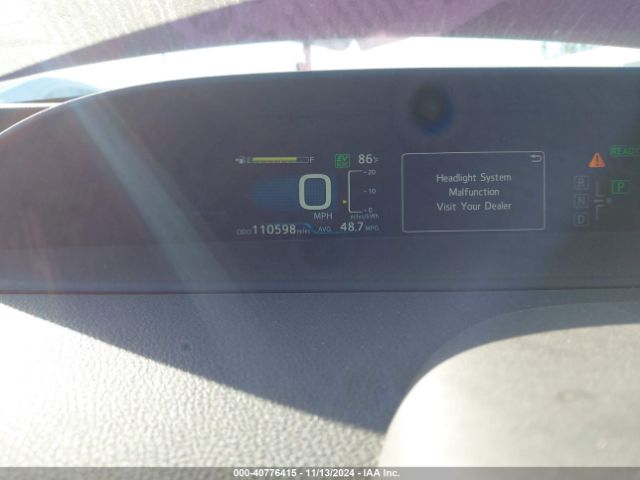 JTDKARFP9H3018375 Toyota Prius Prime Premium