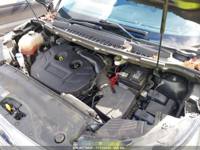 2FMPK3G93JBC25278 Ford EDGE SE