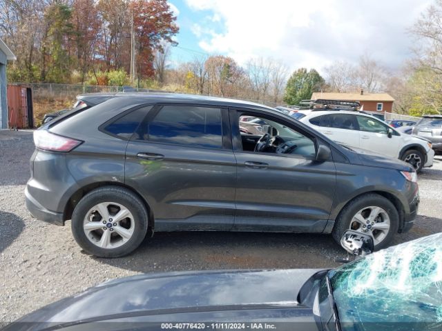2FMPK3G93JBC25278 Ford EDGE SE