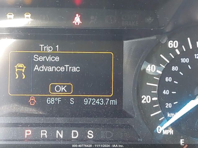 2FMPK3G93JBC25278 Ford EDGE SE