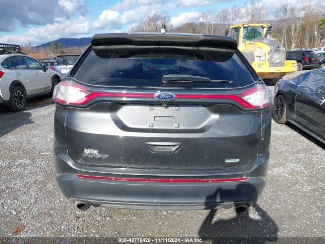 2FMPK3G93JBC25278 Ford EDGE SE