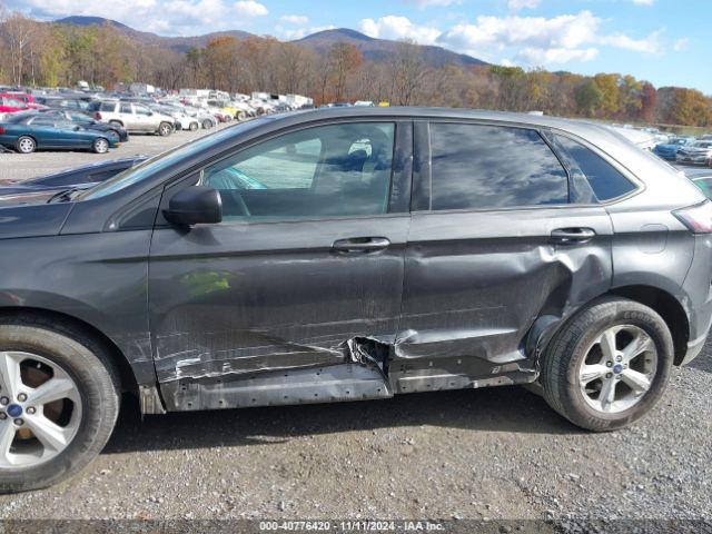 2FMPK3G93JBC25278 Ford EDGE SE