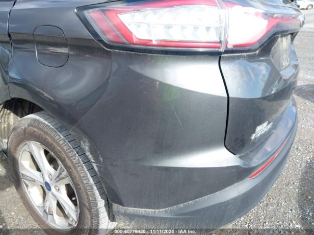 2FMPK3G93JBC25278 Ford EDGE SE