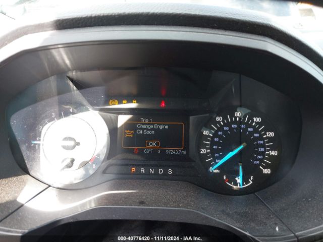 2FMPK3G93JBC25278 Ford EDGE SE