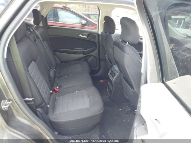 2FMPK3G93JBC25278 Ford EDGE SE