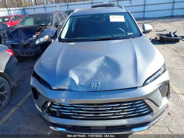 LRBFZME48RD024151 Buick Envision Preferred Awd