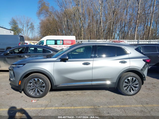 LRBFZME48RD024151 Buick Envision Preferred Awd