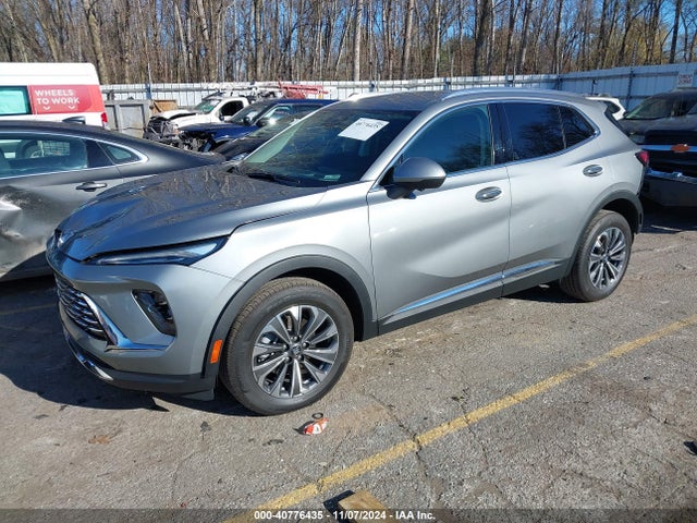 LRBFZME48RD024151 Buick Envision Preferred Awd