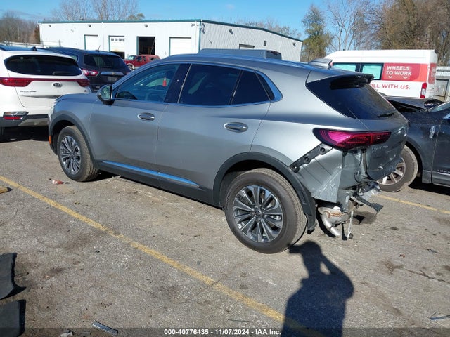 LRBFZME48RD024151 Buick Envision Preferred Awd