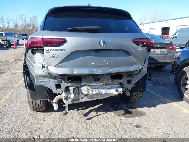 LRBFZME48RD024151 Buick Envision Preferred Awd