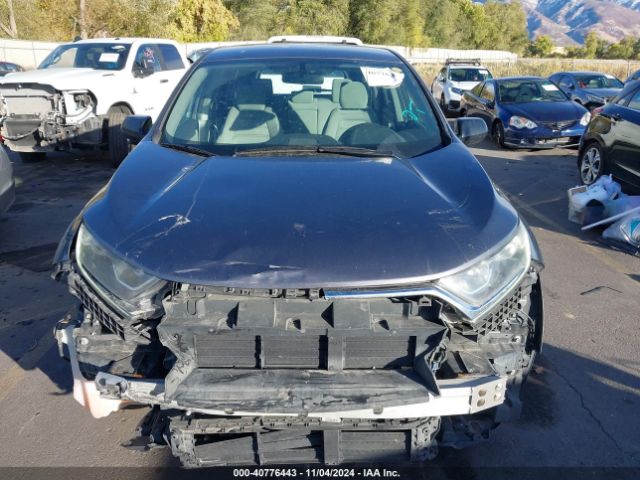 5J6RW6H38HL001246 Honda CR-V LX