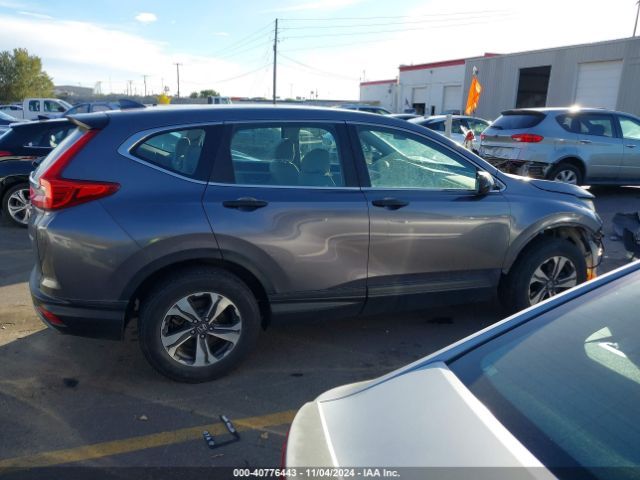 5J6RW6H38HL001246 Honda CR-V LX