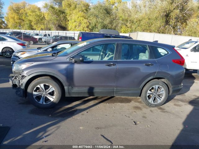 5J6RW6H38HL001246 Honda CR-V LX