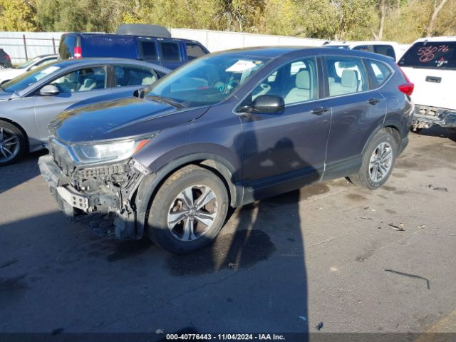 5J6RW6H38HL001246 Honda CR-V LX