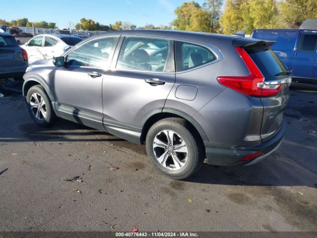 5J6RW6H38HL001246 Honda CR-V LX