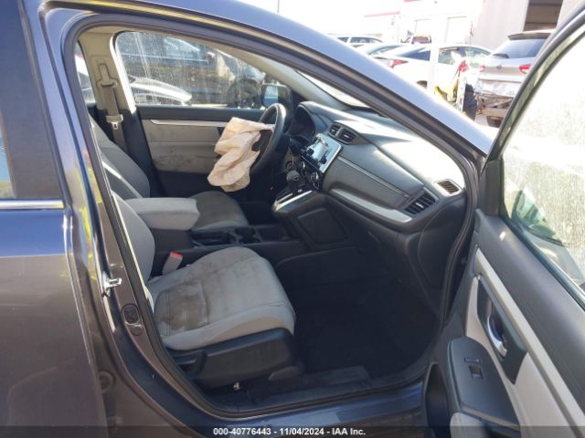 5J6RW6H38HL001246 Honda CR-V LX
