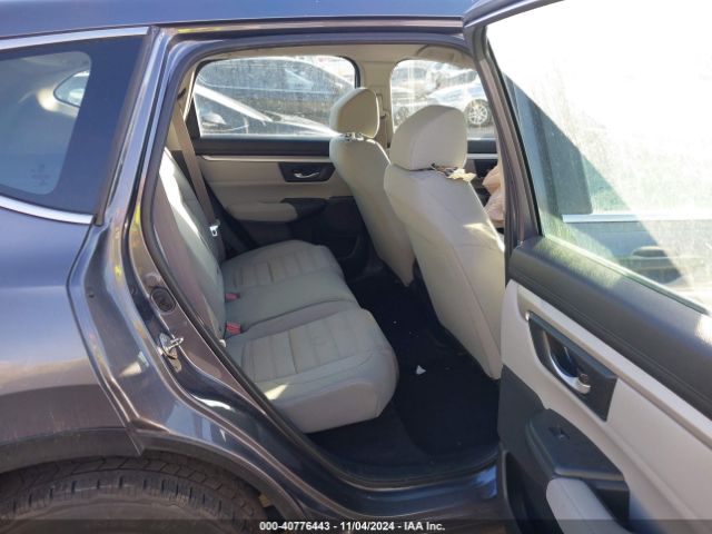 5J6RW6H38HL001246 Honda CR-V LX