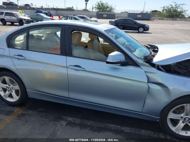 WBA3C1C52FP853756 BMW 328I