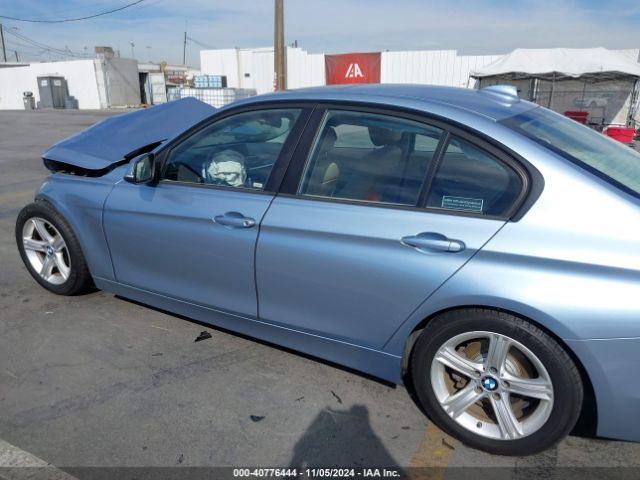 WBA3C1C52FP853756 BMW 328I