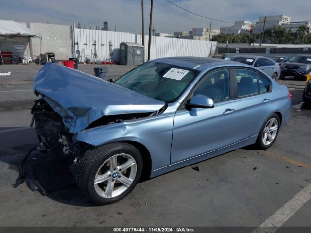 WBA3C1C52FP853756 BMW 328I