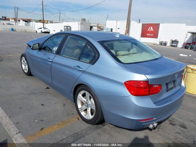 WBA3C1C52FP853756 BMW 328I