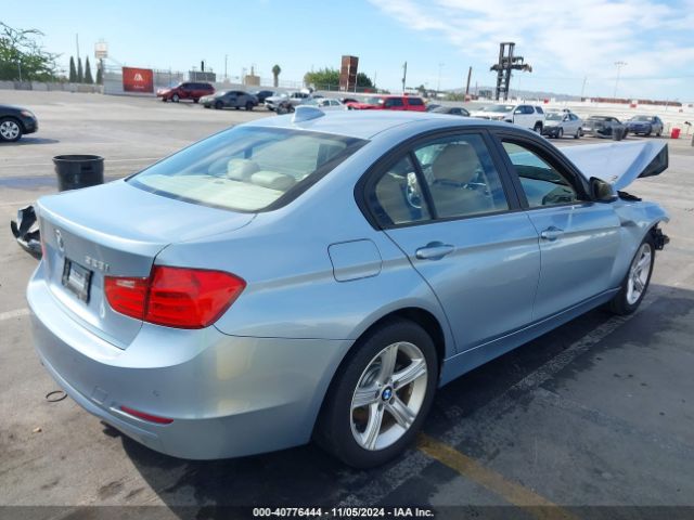 WBA3C1C52FP853756 BMW 328I