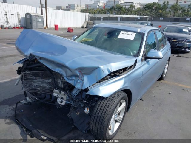 WBA3C1C52FP853756 BMW 328I