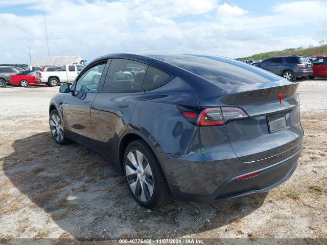 2020 TESLA MODEL Y 5YJYGDEE0LF016778 Photo 2