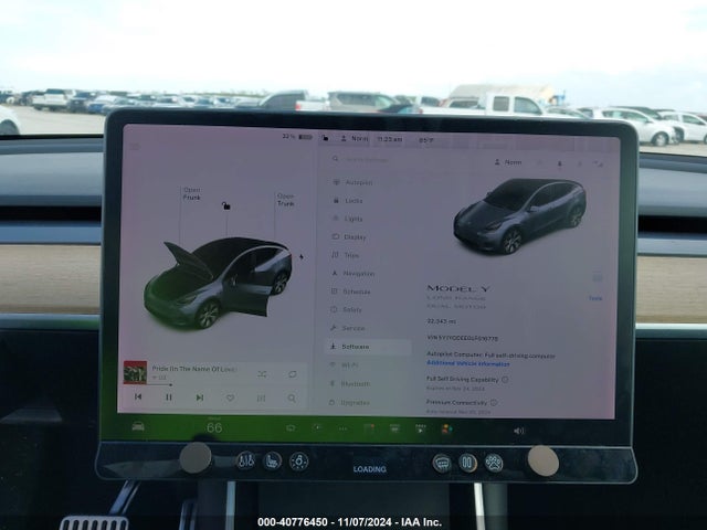 2020 TESLA MODEL Y 5YJYGDEE0LF016778 Photo 6