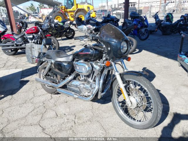 2006 HARLEY-DAVIDSON XL1200 1HD1CGP386K427586