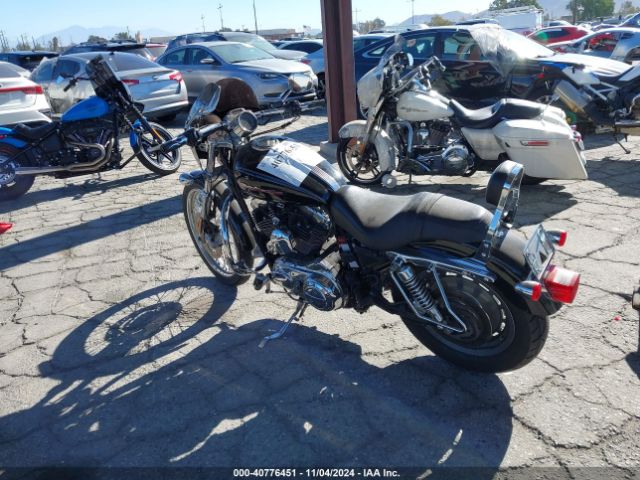 2006 HARLEY-DAVIDSON XL1200 1HD1CGP386K427586 Photo 2