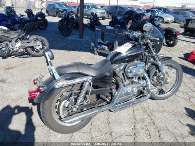 2006 HARLEY-DAVIDSON XL1200 1HD1CGP386K427586 Photo 3